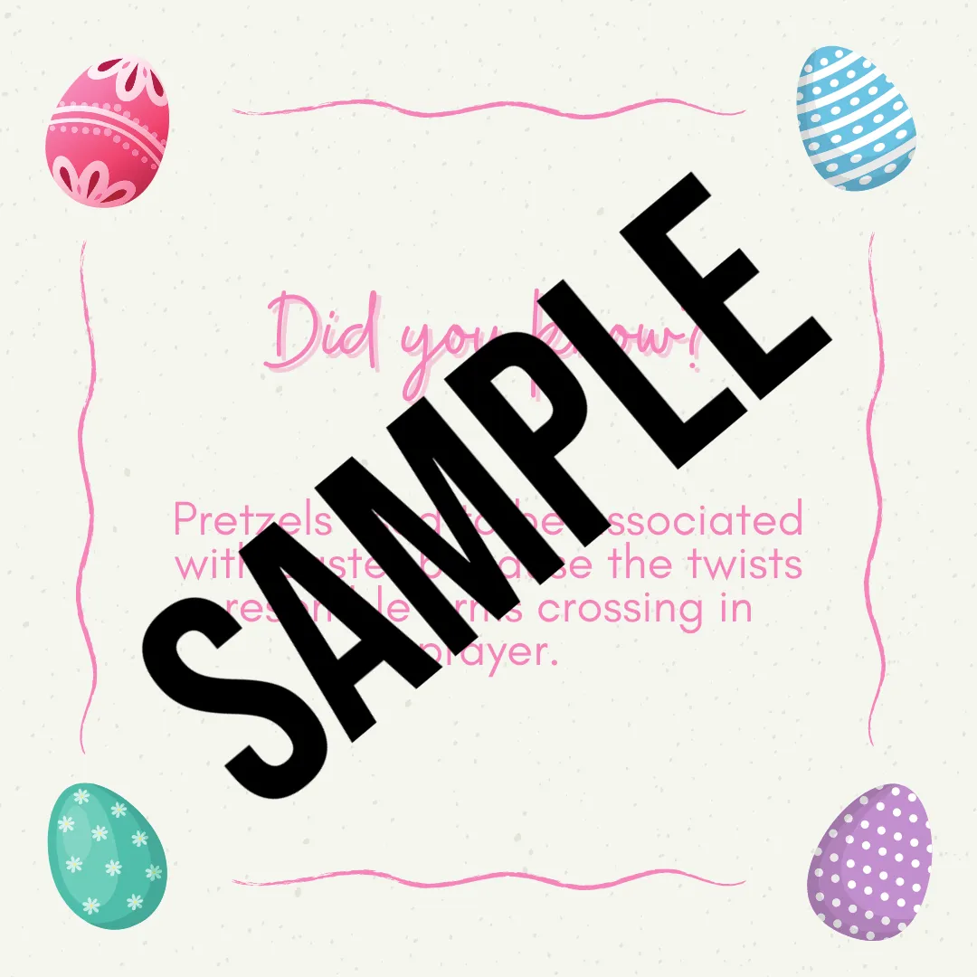 Spring and Easter Social Media Pack