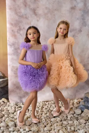 Spring Blossom Dress