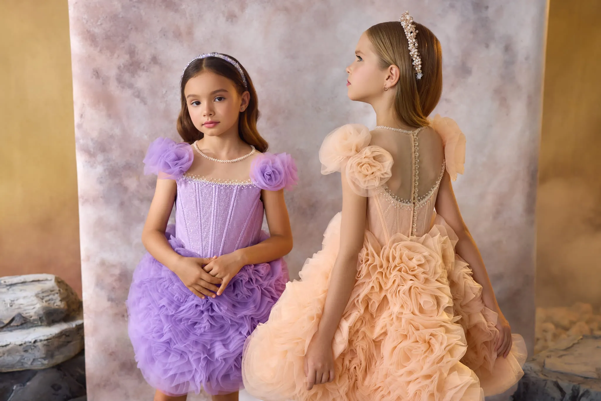 Spring Blossom Dress