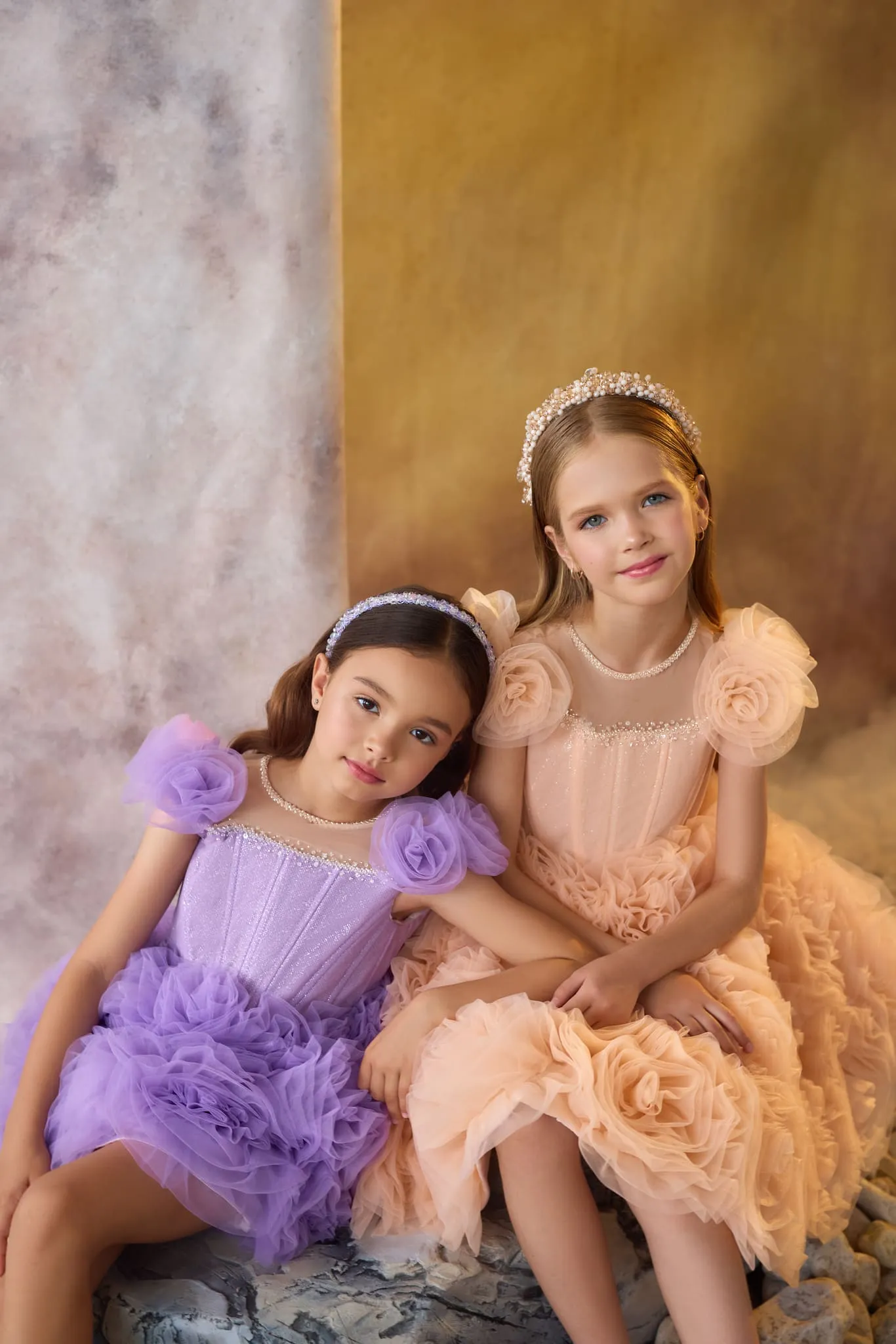 Spring Blossom Dress
