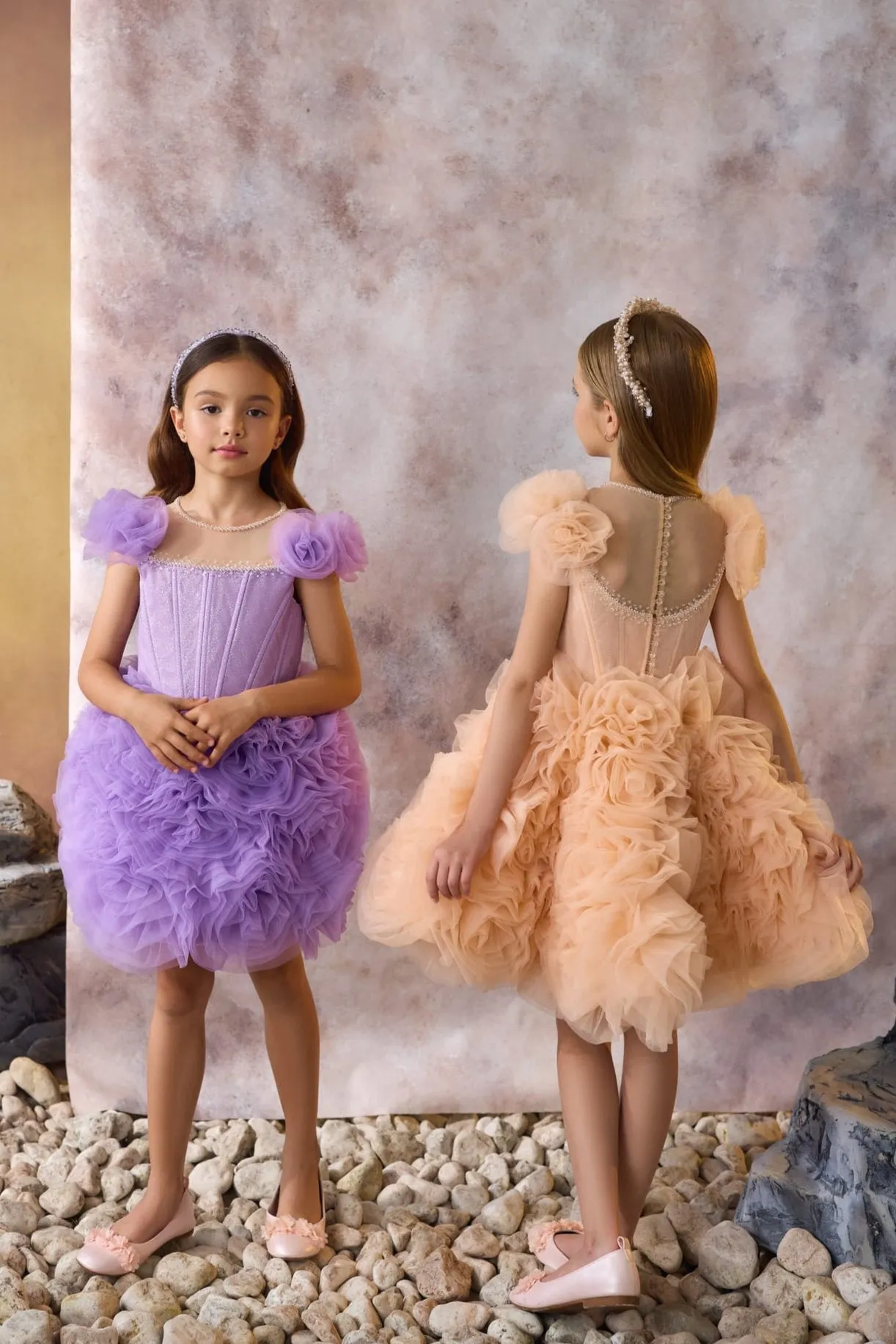 Spring Blossom Dress