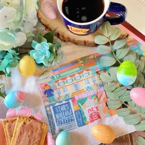 Spring In Stars Hollow Pattern (Vault)