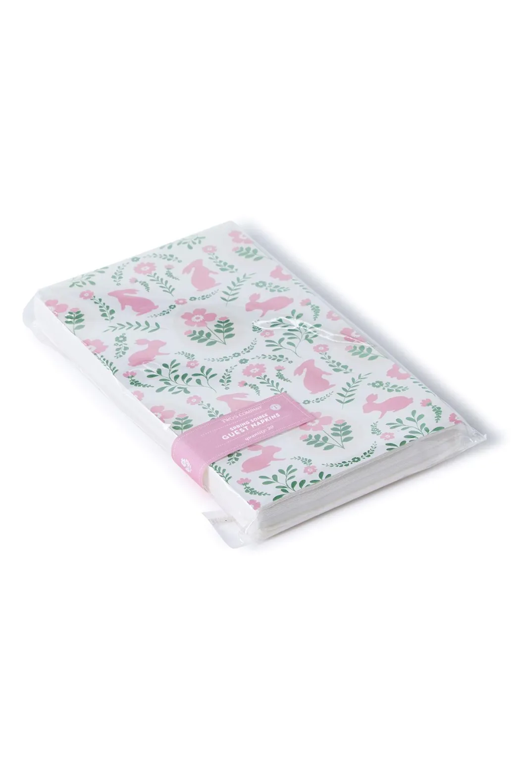Spring Soiree Dinner/Guest Napkins