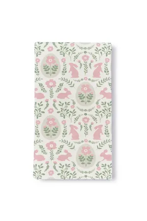 Spring Soiree Dinner/Guest Napkins