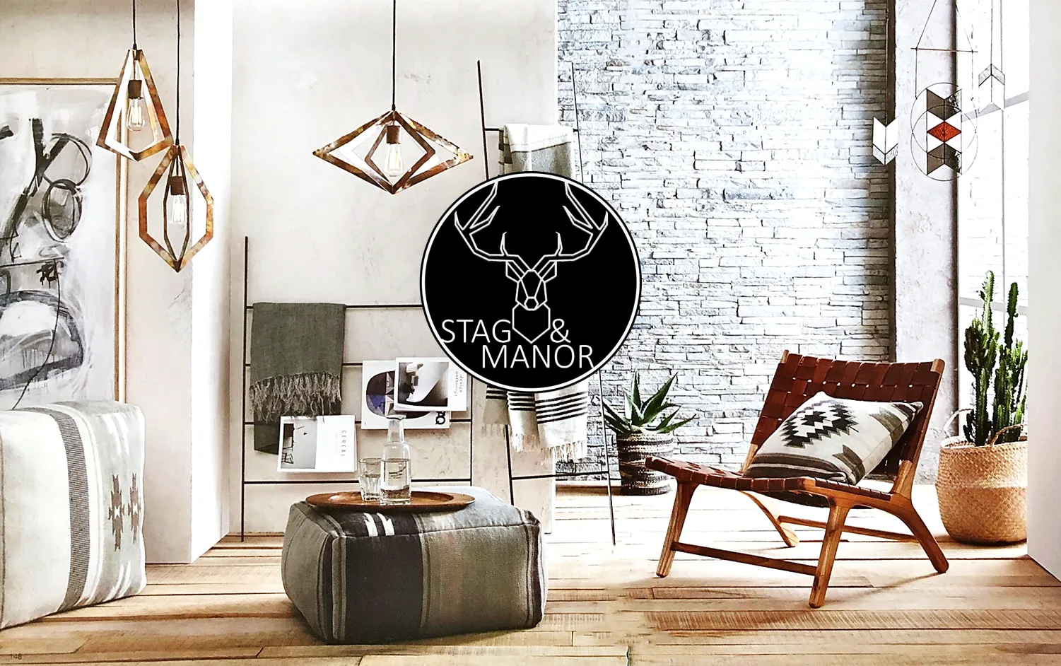 STAG & MANOR