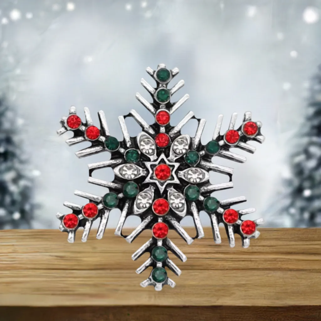Statement Snowflake Snap