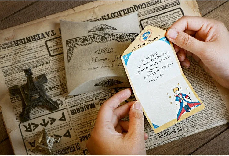 Sticky Letter - Alice