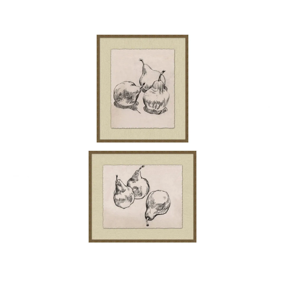 Still Life Pears