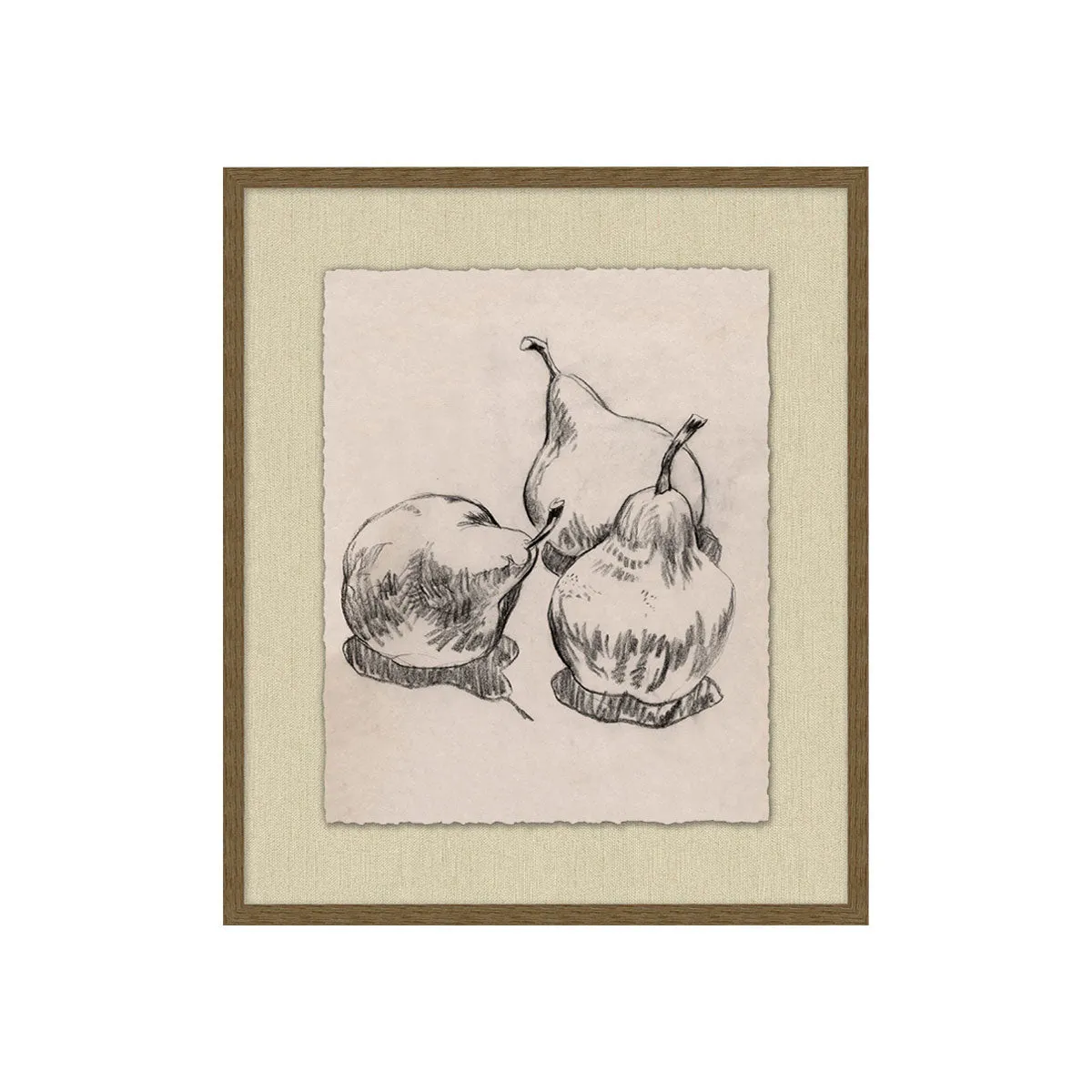 Still Life Pears