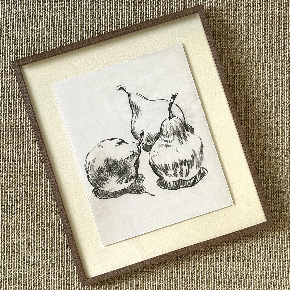 Still Life Pears