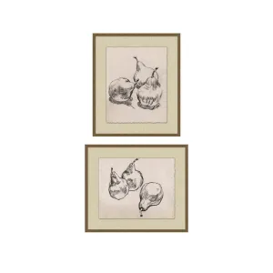 Still Life Pears