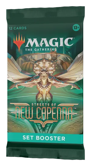 Streets of New Capenna Set Booster Pack