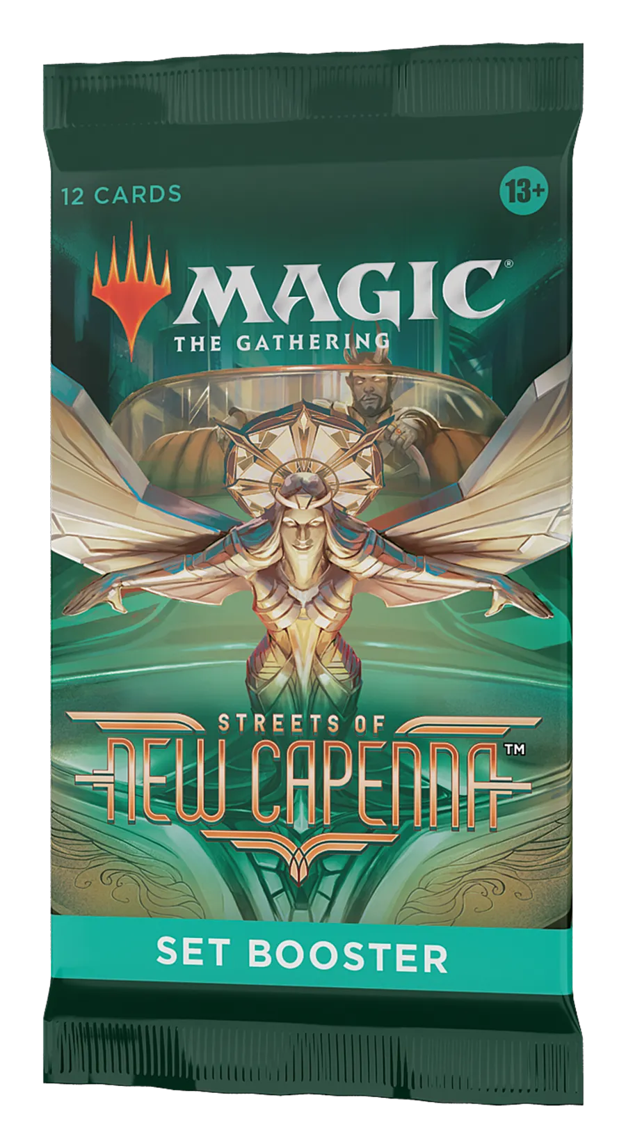 Streets of New Capenna Set Booster Pack