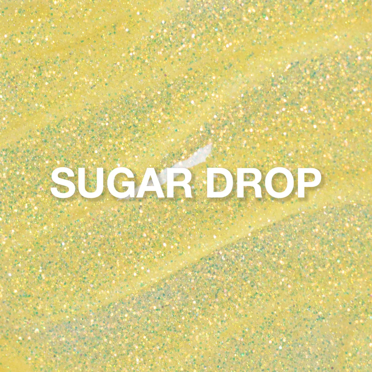 Sugar Drop, Glitter Gel, 17 ml (D)