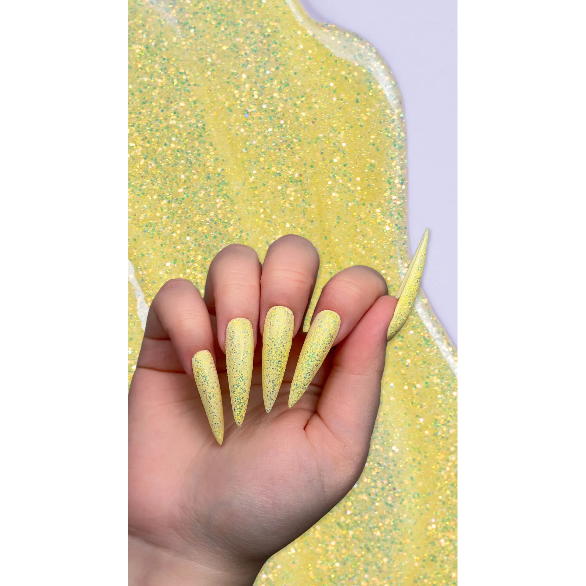 Sugar Drop, Glitter Gel, 17 ml (D)