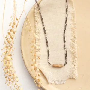 Sydney Picture Jasper Necklace