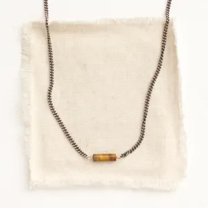 Sydney Tiger's Eye Necklace