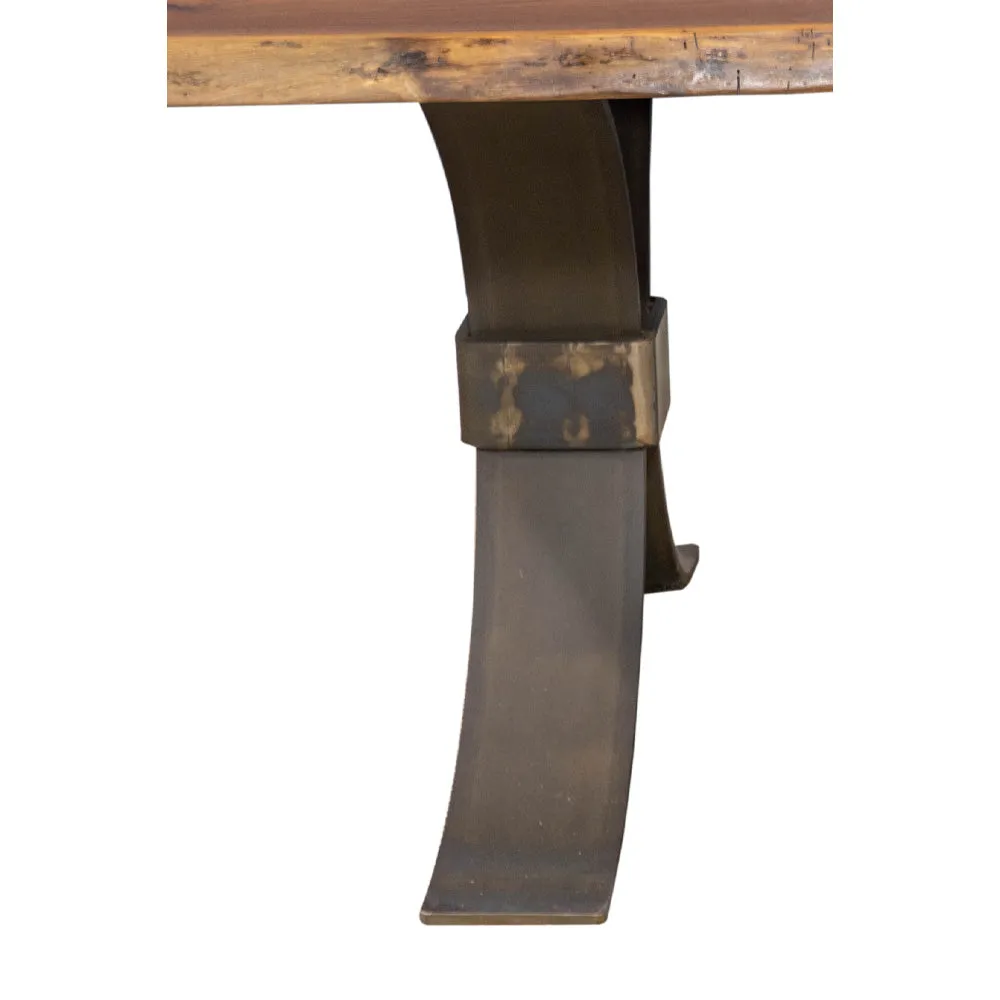 Tabernash Reclaimed Barn Wood Dining Table