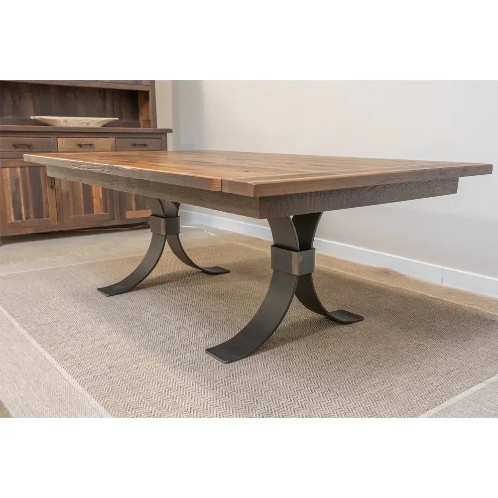 Tabernash Reclaimed Barn Wood Dining Table