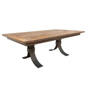 Tabernash Reclaimed Barn Wood Dining Table