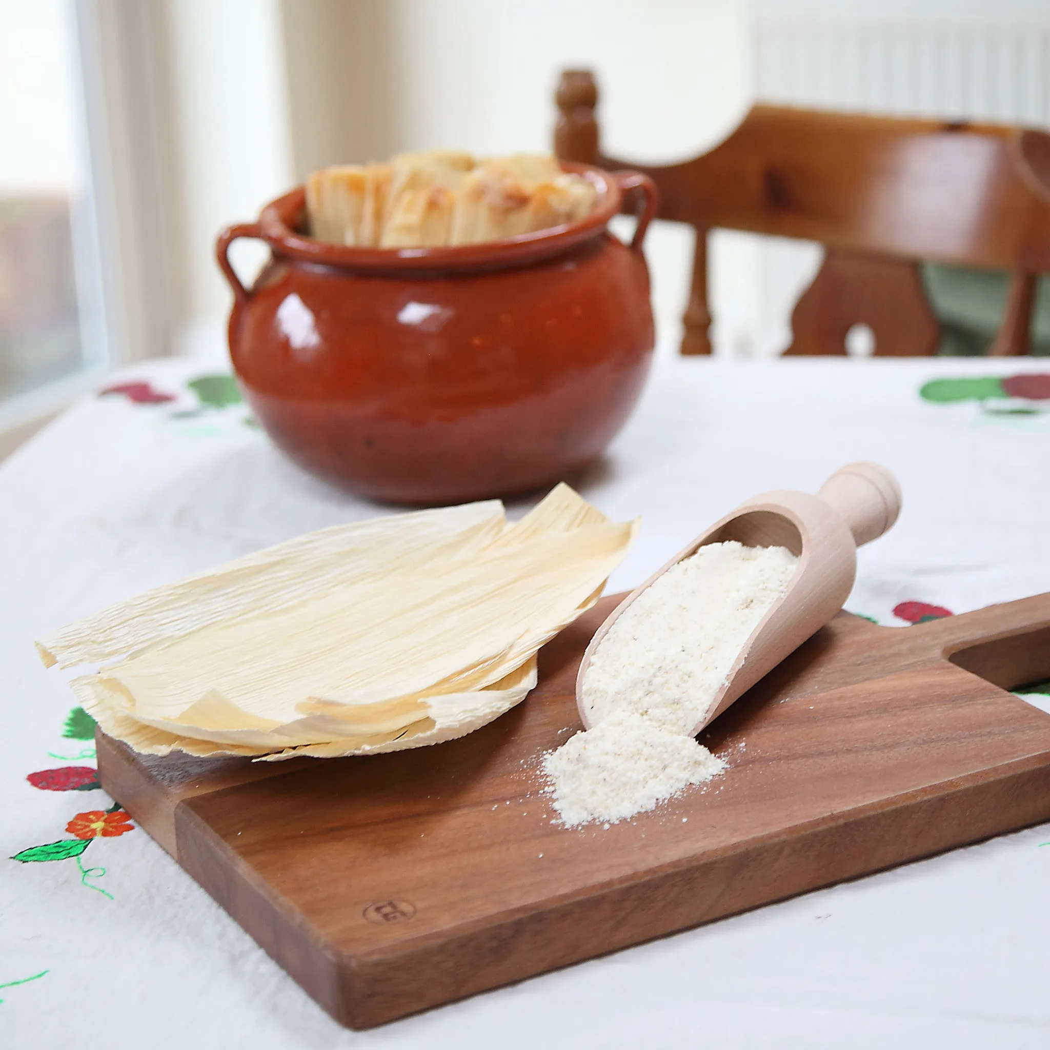 Tamales Corn Husks, Whole