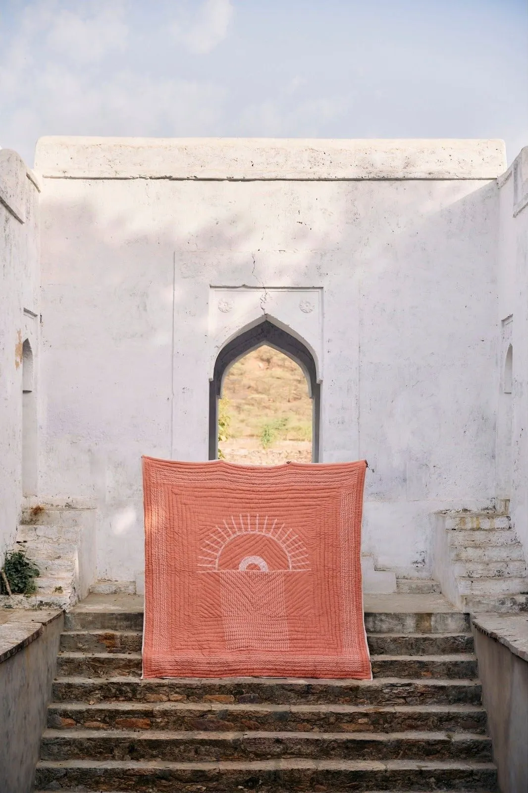 Taos Quilt Reverse