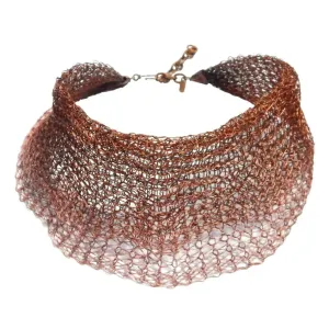 Tapered Ascot Style Choker