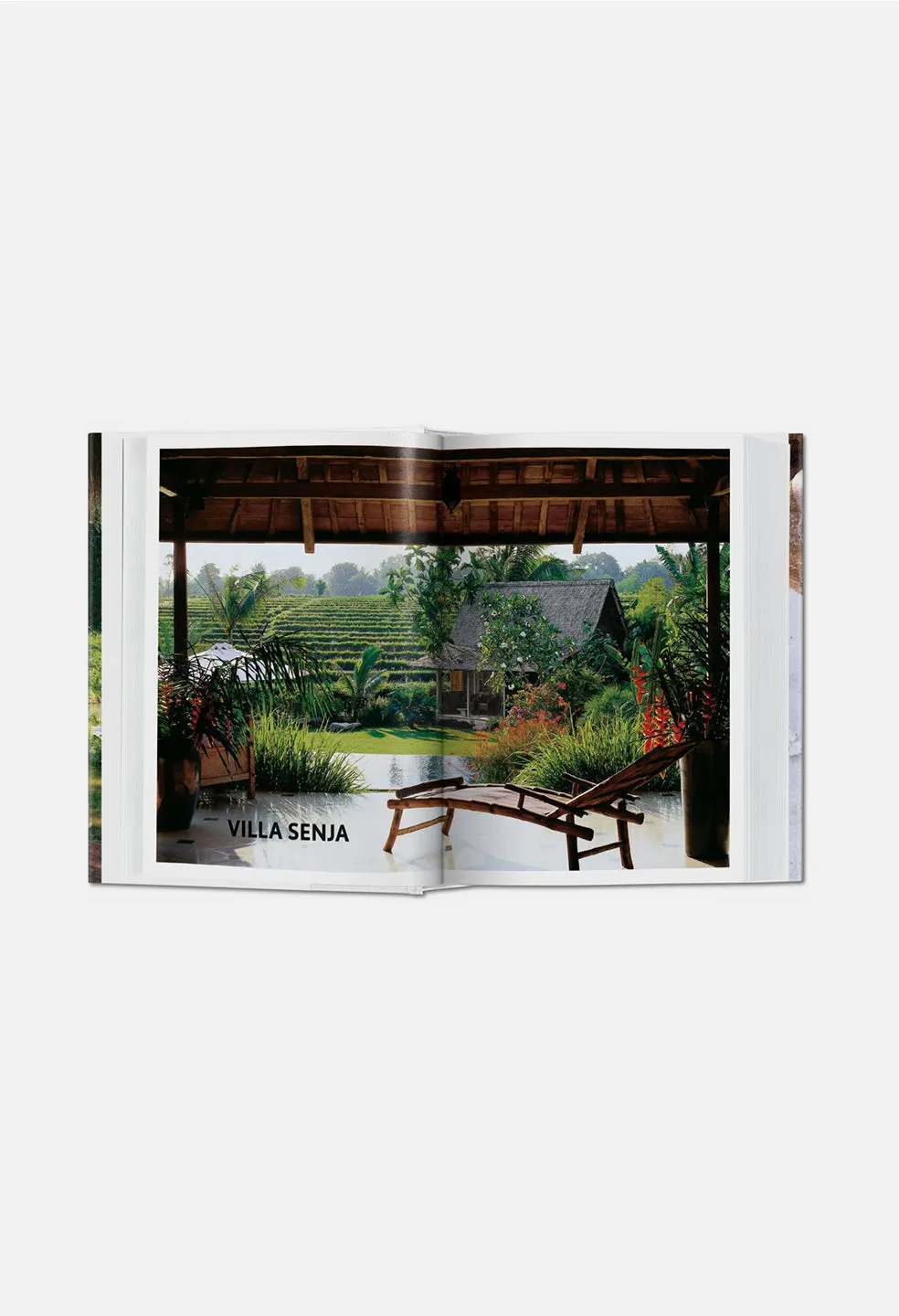 Taschen Books / Living in Bali. 40th Ed.