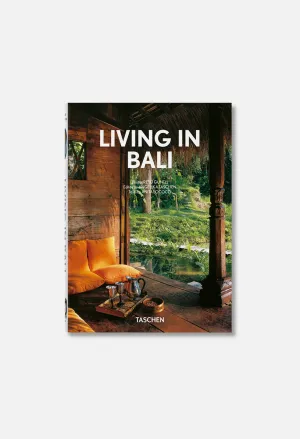 Taschen Books / Living in Bali. 40th Ed.