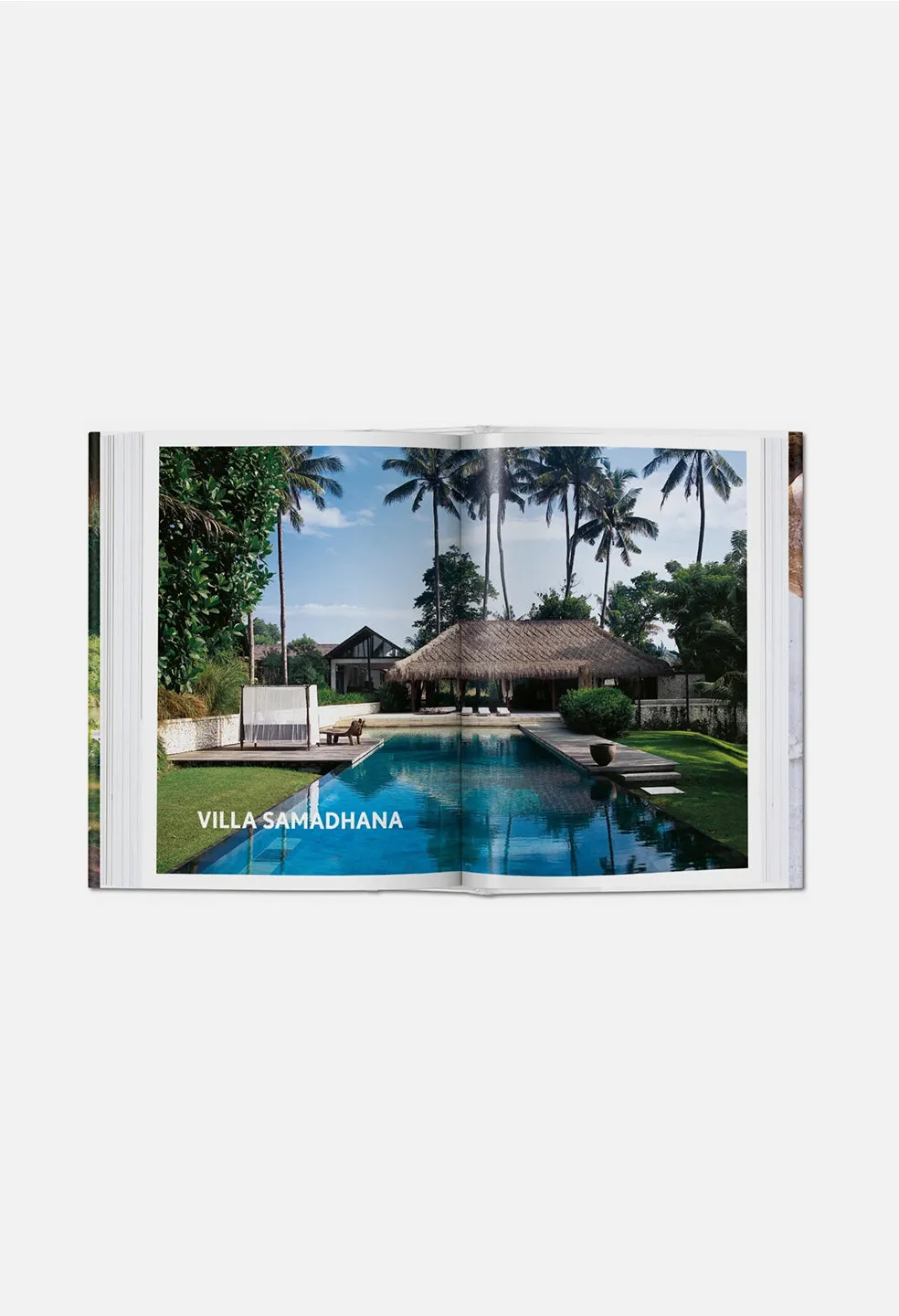 Taschen Books / Living in Bali. 40th Ed.