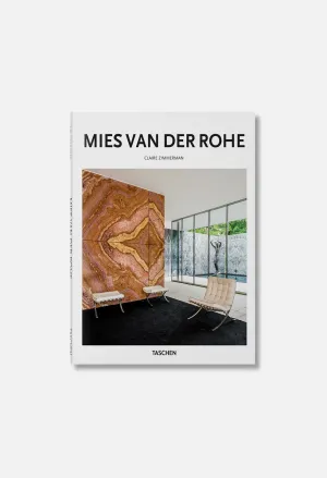 Taschen Books / Mies Van Der Rohe