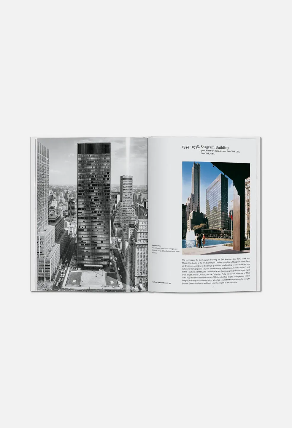 Taschen Books / Mies Van Der Rohe