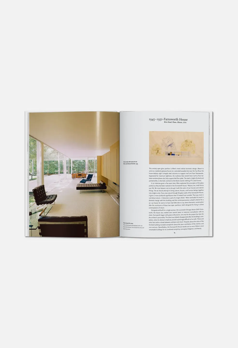 Taschen Books / Mies Van Der Rohe