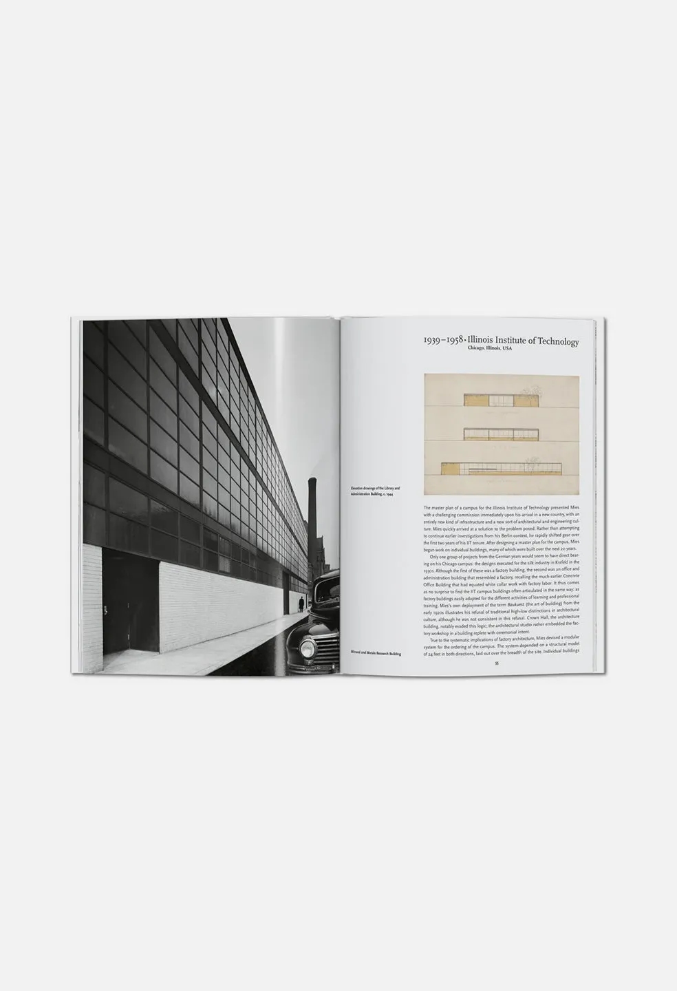 Taschen Books / Mies Van Der Rohe