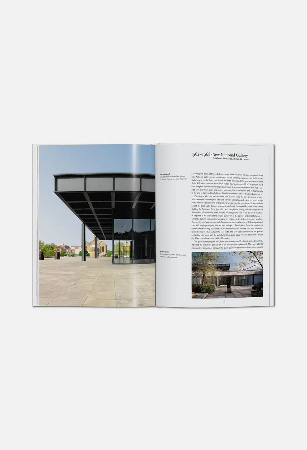 Taschen Books / Mies Van Der Rohe