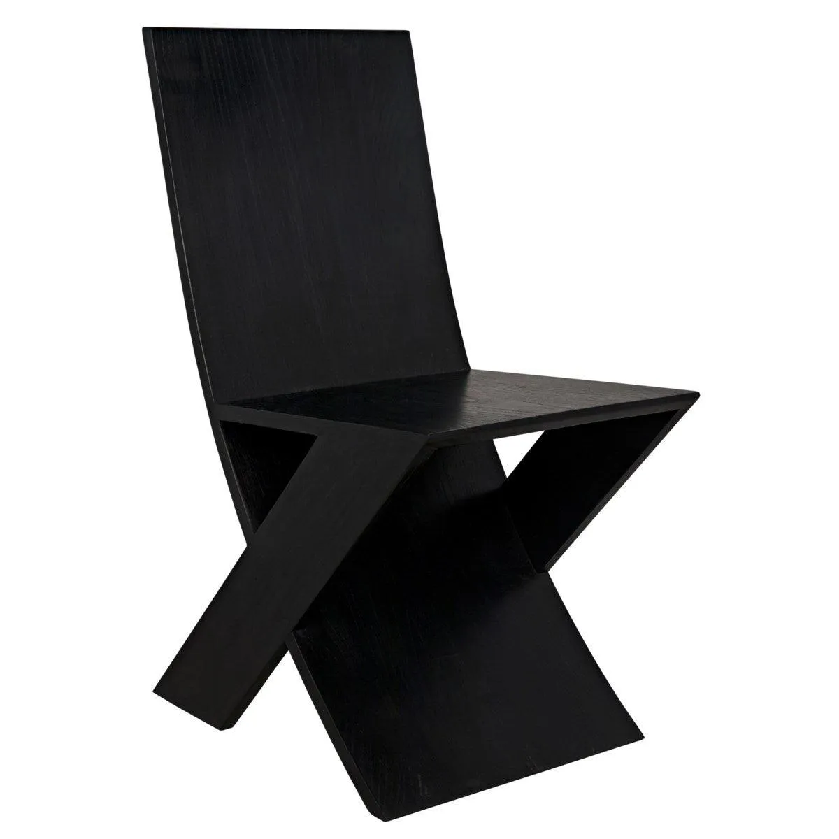 Tech Chair, Charcoal Black