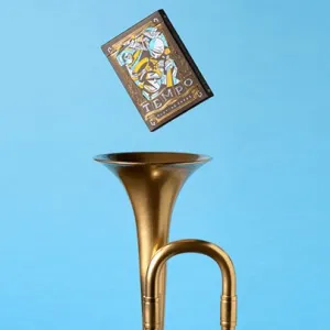 Tempo Playing Cards by Art of Play