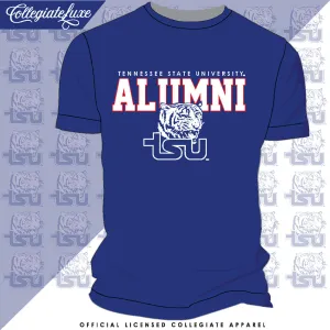 TennState | LOGO ALUMNI Royal Blue Unisex tees (**)