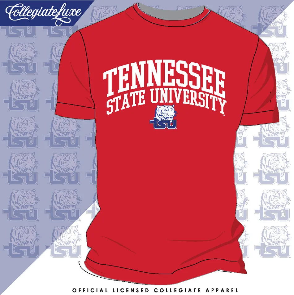 TennState | Univ. ARCH Red Unisex Tees (**)