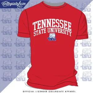 TennState | Univ. ARCH Red Unisex Tees (**)