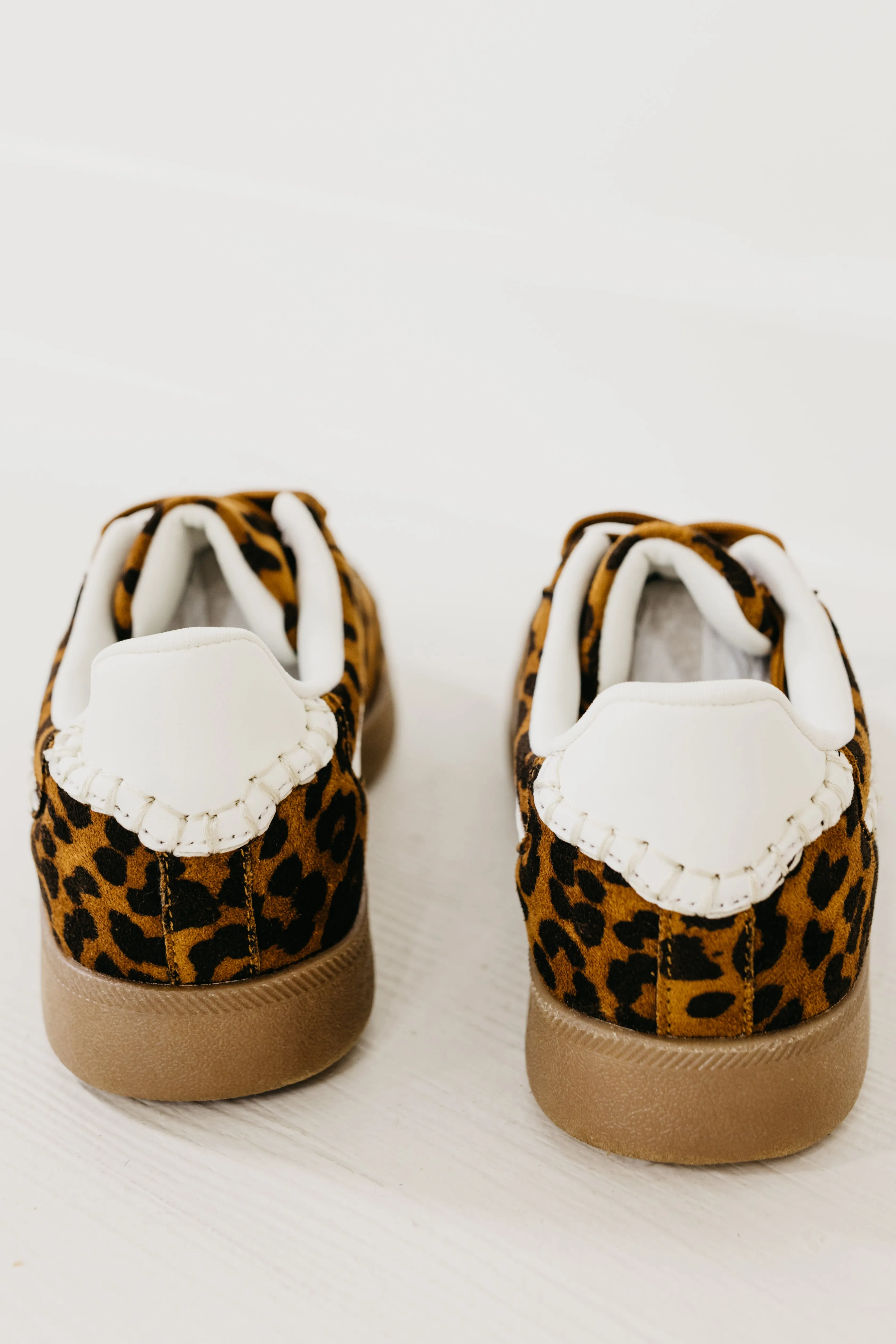 The Modern Printed Sneaker