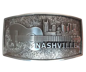 The "NASH" Buckle