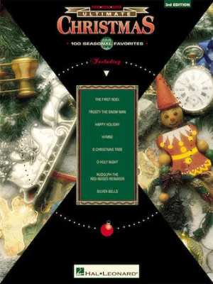 The Ultimate Series: Christmas - 3rd Edition (P/V/G)