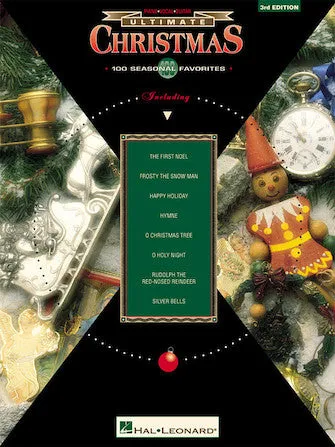 The Ultimate Series: Christmas - 3rd Edition (P/V/G)
