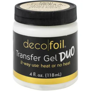 Therm O Web - Deco foil - Transfer Gel Duo