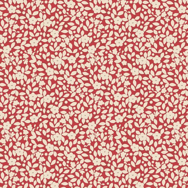 Tilda Creating Memories Fabric | Fat EIGHTHS Pack | Winter (16)