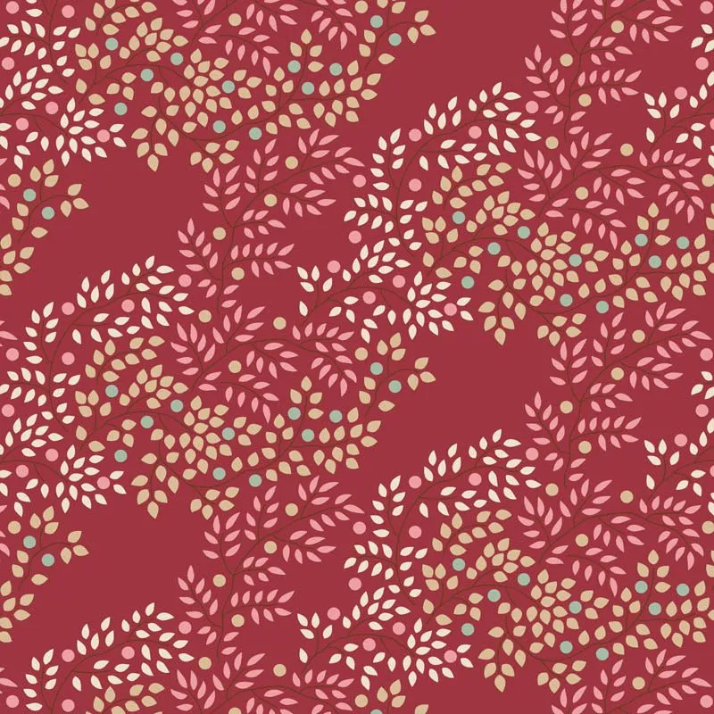Tilda Creating Memories Fabric | Fat EIGHTHS Pack | Winter (16)