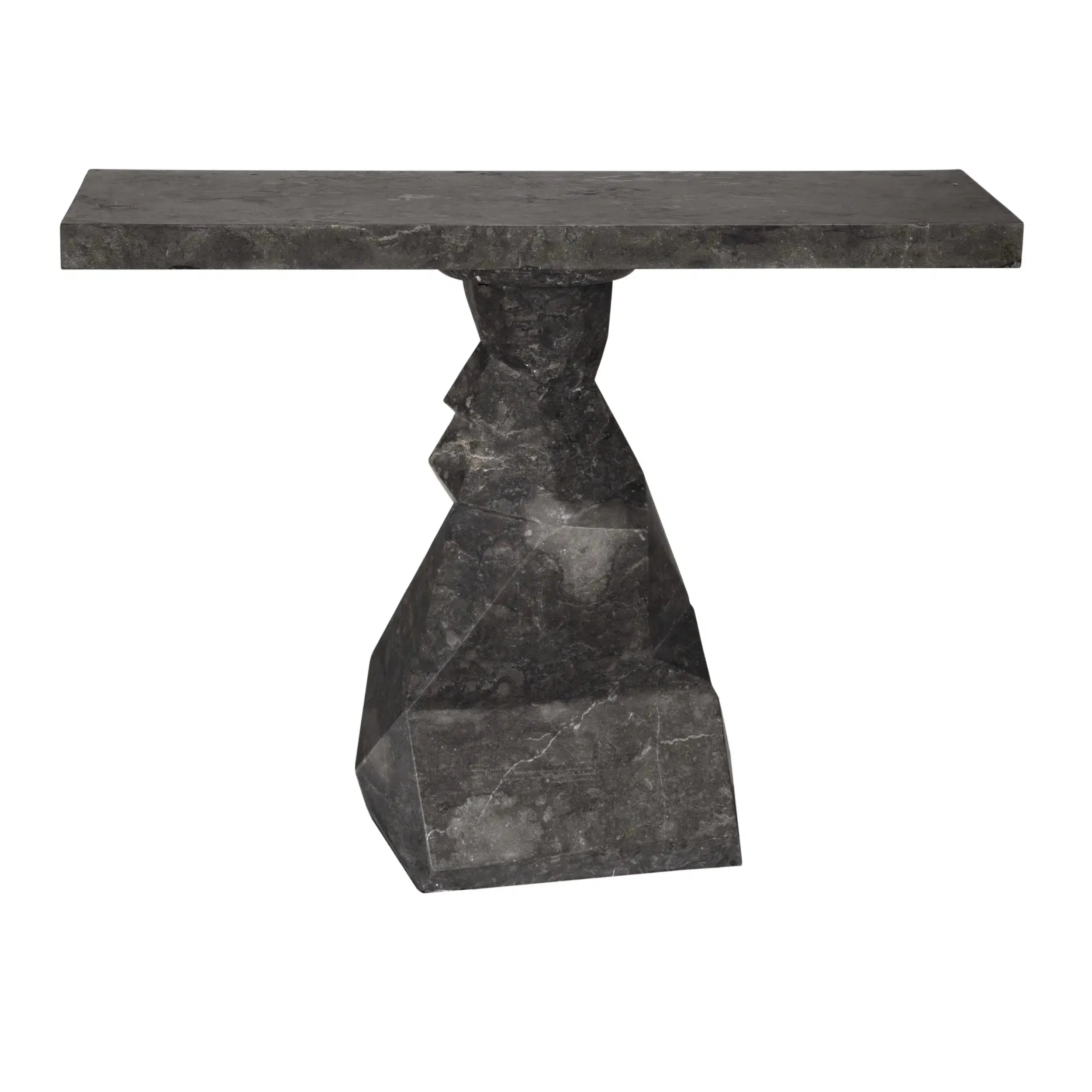 Tilden Console, Black Marble
