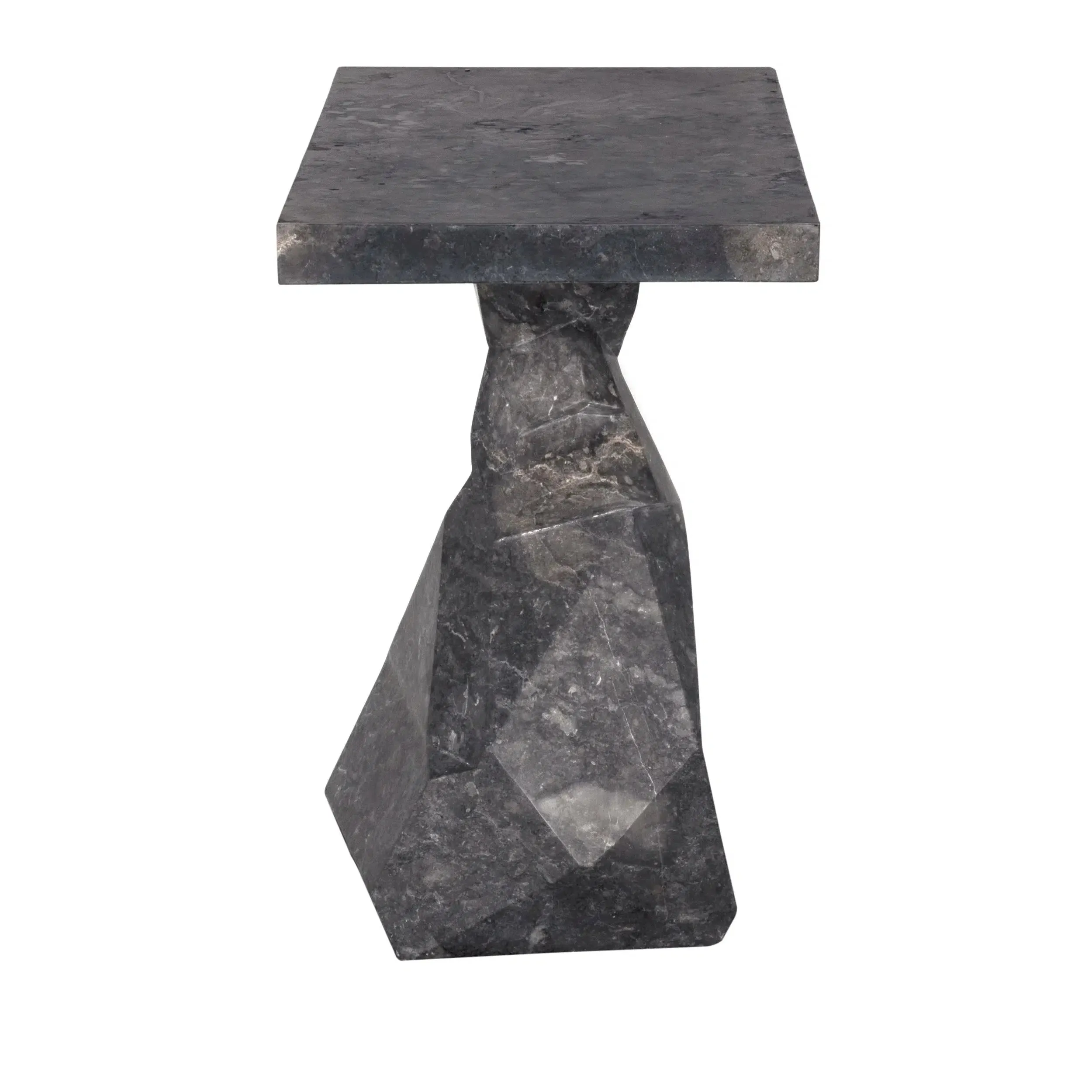 Tilden Console, Black Marble