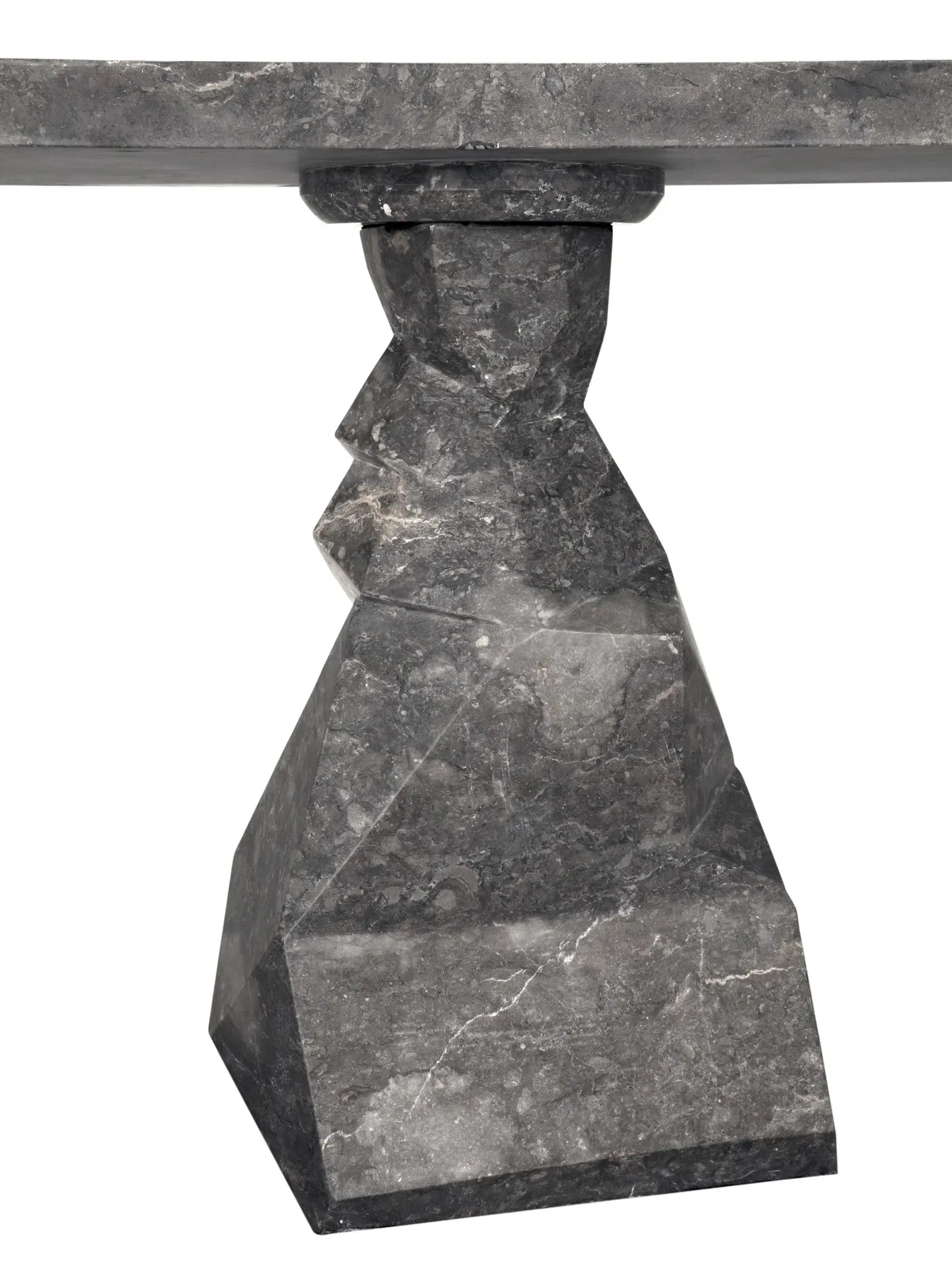 Tilden Console, Black Marble